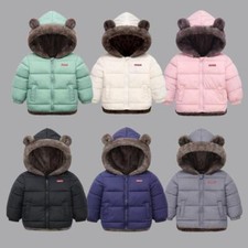 Kinder 1-6 Jahre Winterjacke