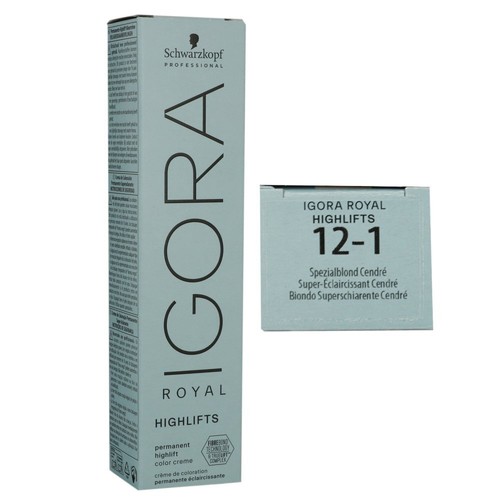 Schwarzkopf igora royal - igora,