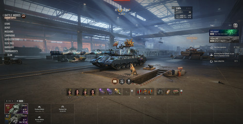 World tanks vk72 - world, of