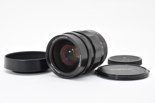 Fast unbenutzt voigtländer - [fast, unbenutzt]
