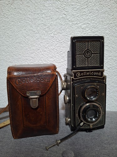 1940 rollei rolleicord - 1940,
