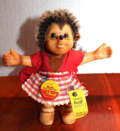 Steiff mucki 7628 - mucki, 7628/12