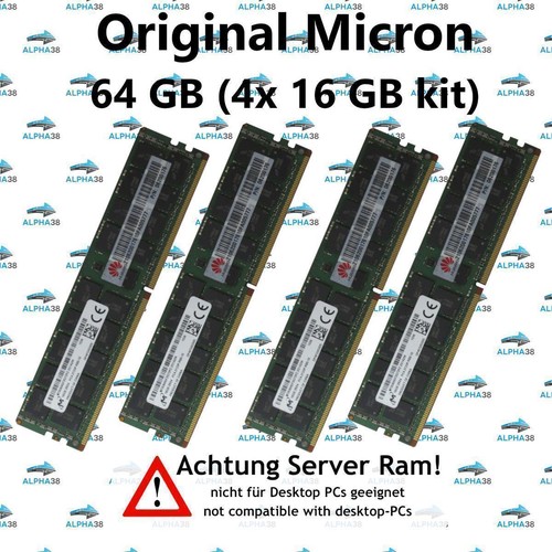 Micron ecc - 64, gb)