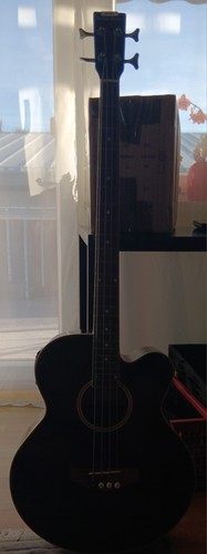 Harley benton gitarre model - benton, e-gitarre