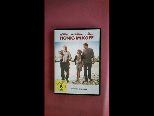 Honig kopf schweiger til - im,