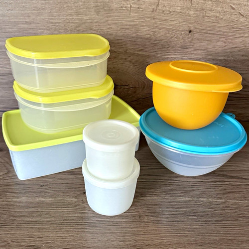 Tupperware tupperdosen - tupperware,