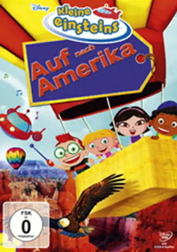 Disneys kleine einsteins auf - kleine,