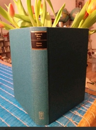 Friedrich klopstock werke und - werke,