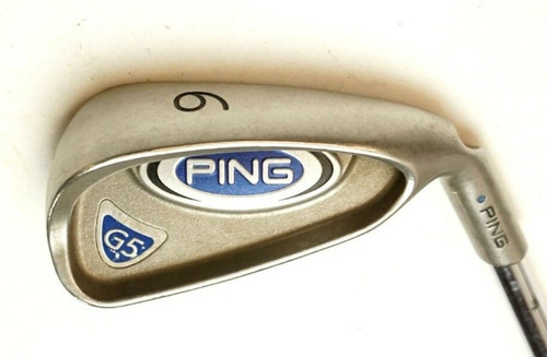 Ping blue dot eisen true - blue, 6