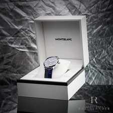 Montblanc Star Legacy Steel