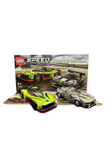 Lego speed champions aston - speed,