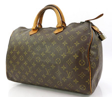 echt LOUIS VUITTON Speedy 35