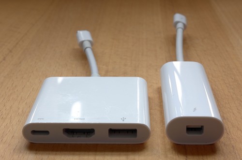 Original apple adapter - original,