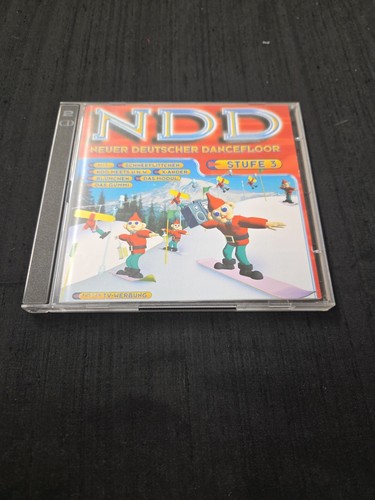 Various ndd neuer - various,