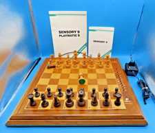 #SE4595# Fidelity Designer Playmatic S Schachcomputer *VERY RAR* Lesen