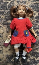 Sigikid rare vintage puppe - sigikid,