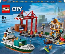LEGO CITY: Hafen mit