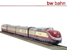 Roco H0 43067 Dieseltriebzug