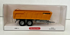 Wiking 1:87 038816 Joskin Muldenkipper - TOP + OVP A2187
