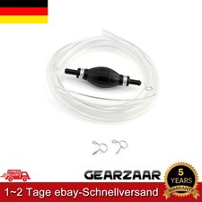 Handpumpe Notpumpe Absaugpumpe Umfüllpumpe passt für Wasser Benzin Diesel Öl