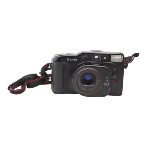 Canon top twin analoge - top,