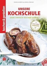 Unsere Kochschule: Ganz