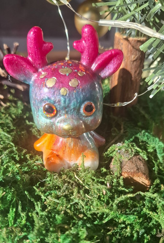 Deko figur rentier elch - deko,
