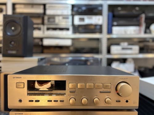 Luxman 341 receiver - luxman, r-341