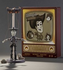 Toy Story - Woody - Marionette