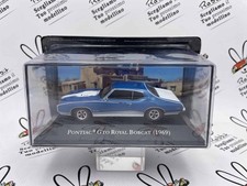 DIE CAST 1/43 "PONTIAC GTO