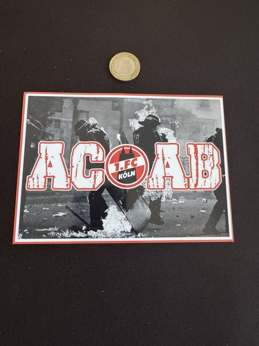 Ultras köln sticker - ultras,