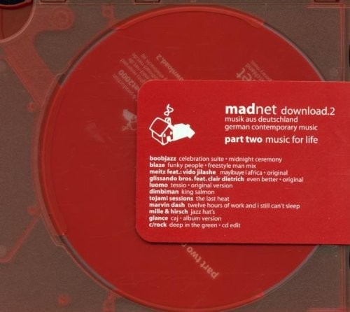 Madnet part two music - madnet, two: