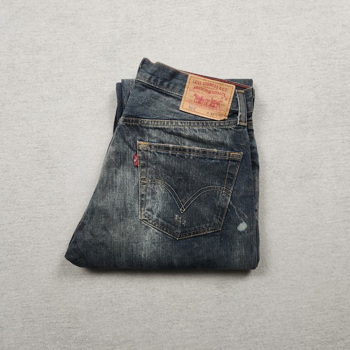 Vintage levi 501 herren - vintage,