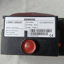Siemens     LGB 22.330A270    Gasfeuerungsautomat