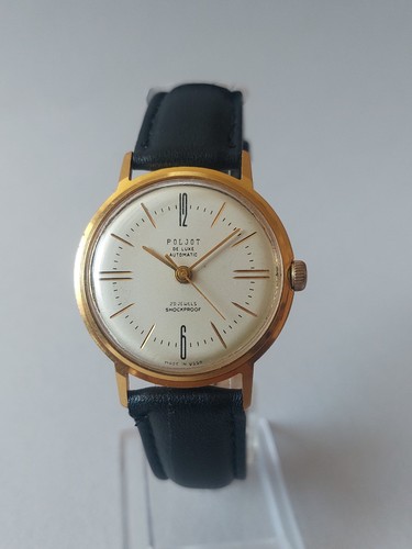 Poljot luxe auto - luxe,