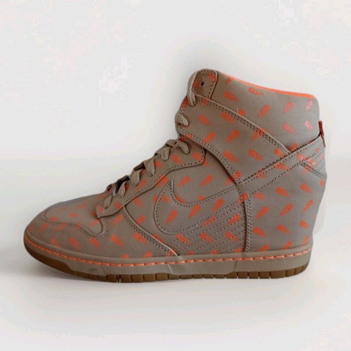 Nike dunk sky - sky, wedge