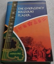 Andrew Brel SIGNED Emergency