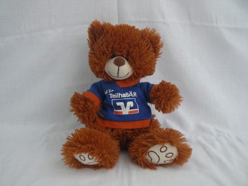 Teddybär mit pulli von sunkid - mit,