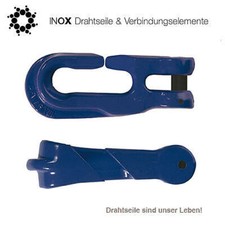 Kuppelchoker KCO-V  Forsthaken in verschiedenen Ausführungen in Güte G10