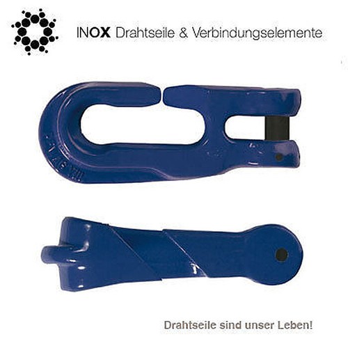 Kuppelchoker kco forsthaken - kco-v,