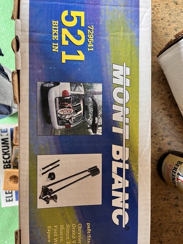 Auto fahrradträger mont - 2,