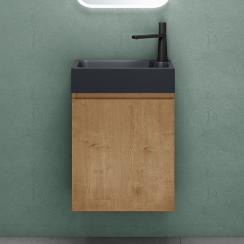 Badmöbel set gäste - set, wc