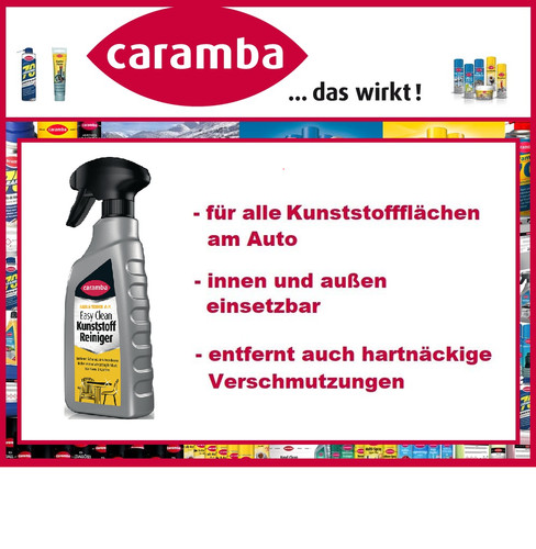 Flasche caramba - 1,