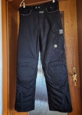 tolle TUAREG Enduro Touren Motorradhose, schwarz, Damen L, selten getragen
