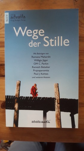 Wege der stille beiträge - -,