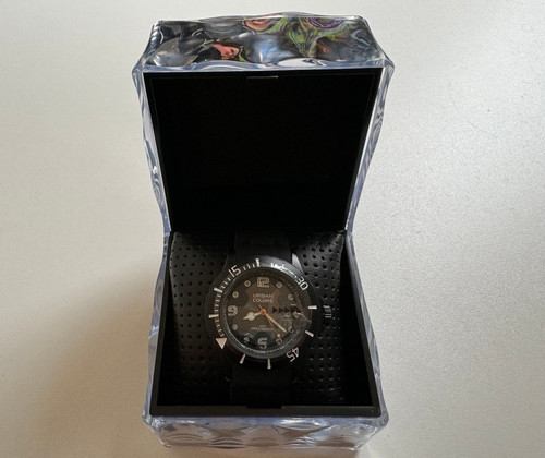 Urban colors unisex armbanduhr - urban,