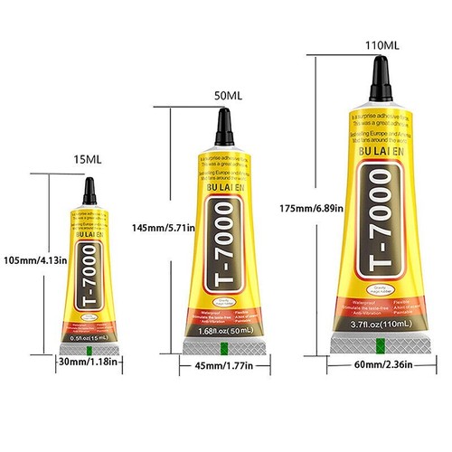 7000 kleber 50 110ml - kleber, 15/50/110ml