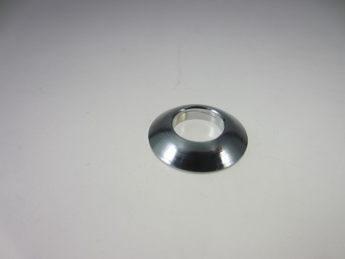 Kugelscheibe chrom - m6,