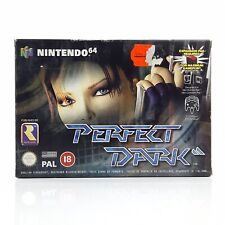 Nintendo 64 Spiel : Perfect
