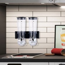 Müslispender doppelt